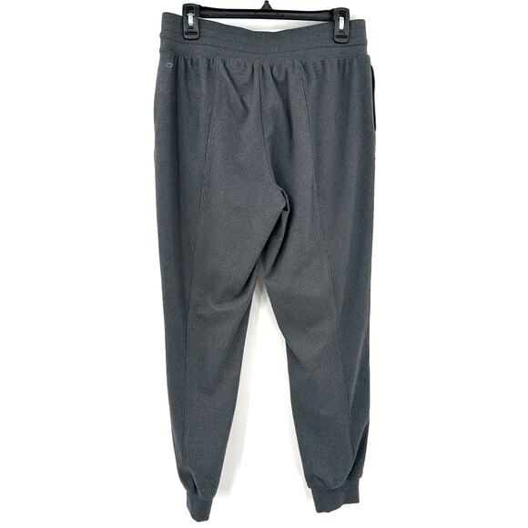 Freely Size M Long Sweatpants Gray Recycled Polyester Sports Training‎ Gym Gear - Picture 2 of 5